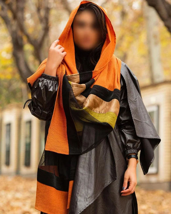 شال زنانه ایرانی