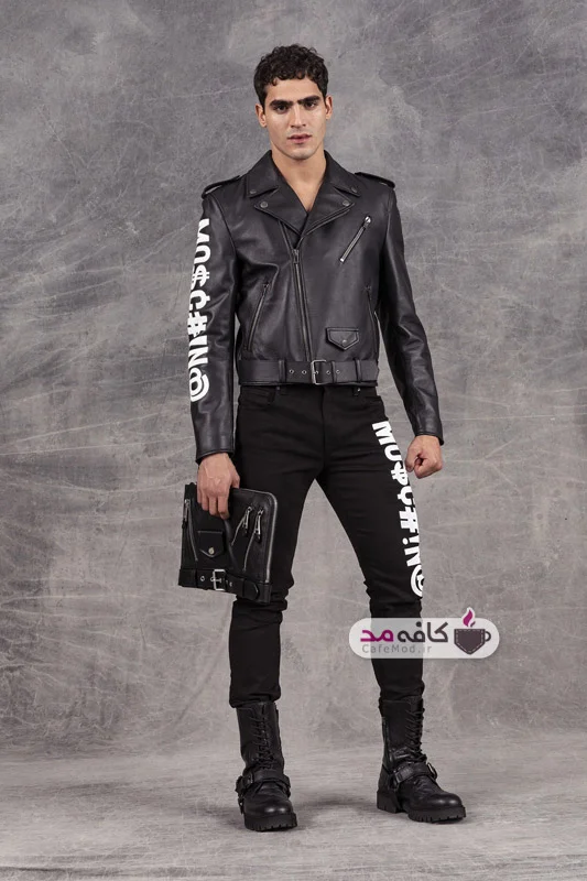 مدل لباس مردانه Moschino