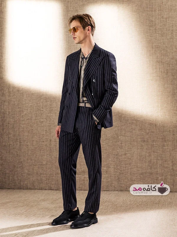 مدل لباس مردانه Armani