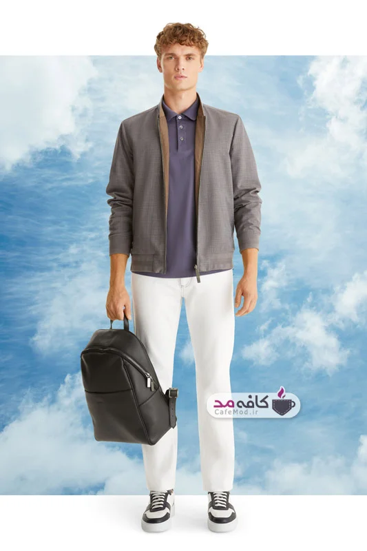 مدل لباس مردانه