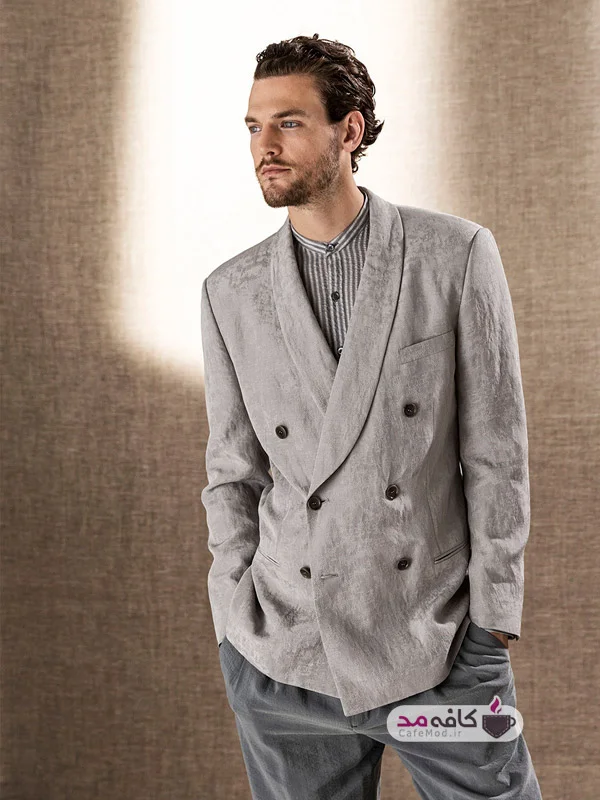 مدل لباس مردانه Armani