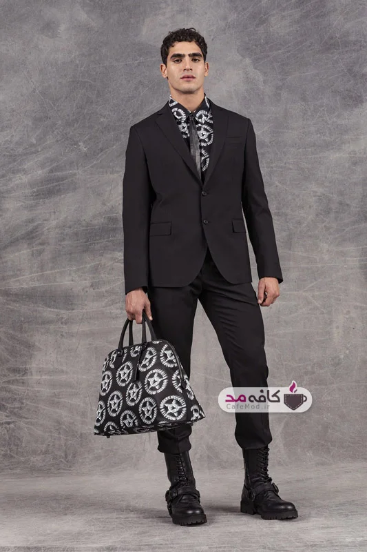مدل لباس مردانه Moschino