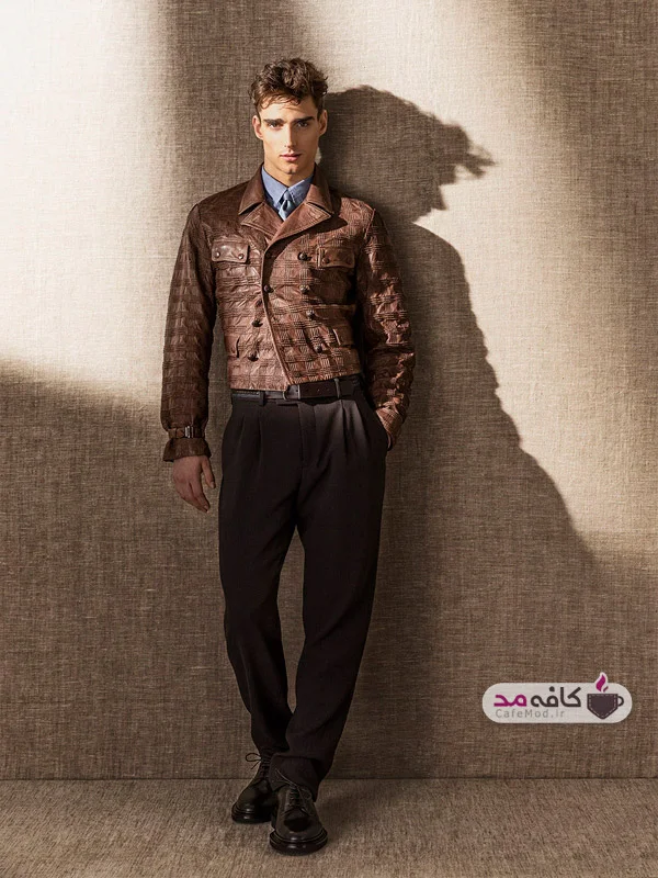 مدل لباس مردانه Armani