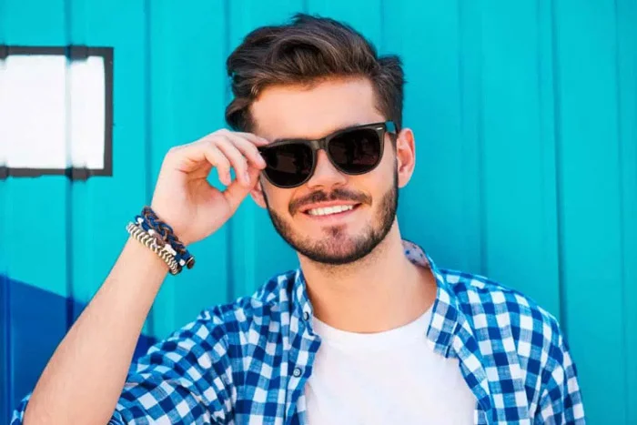 استفاده از زیورآلات مردانه