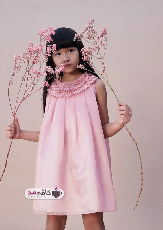 مدل لباس دخترانه جدید