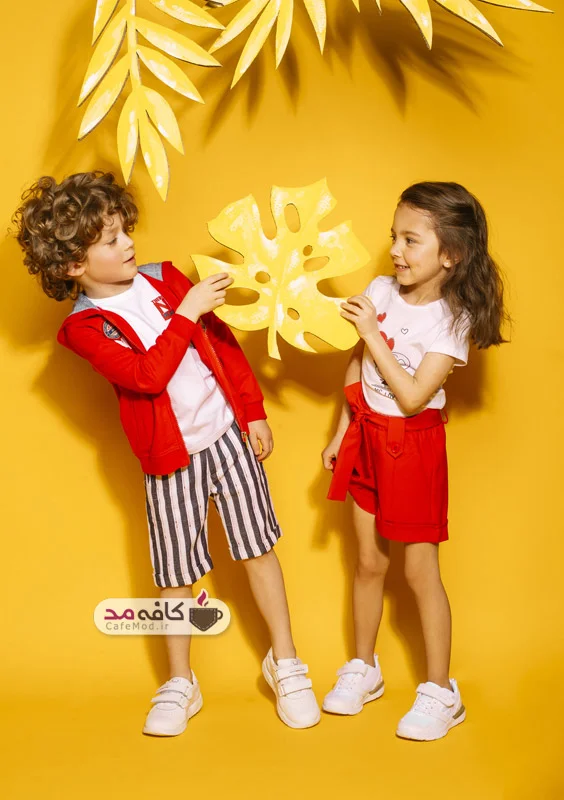 مدل لباس بچگانه