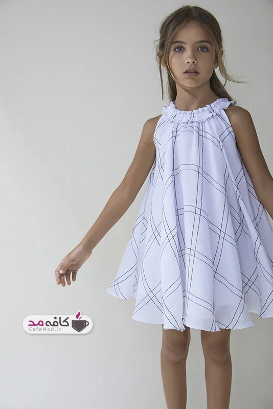 لباس دخترانه مجلسی