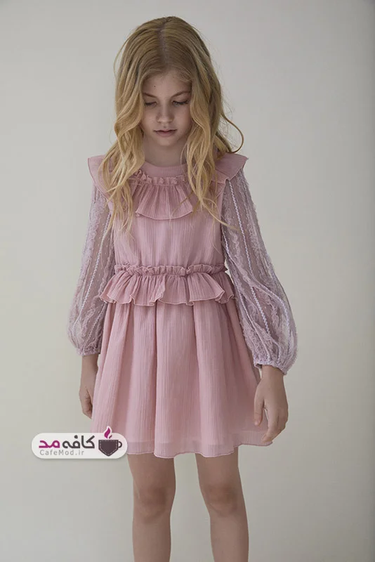 لباس دخترانه مجلسی