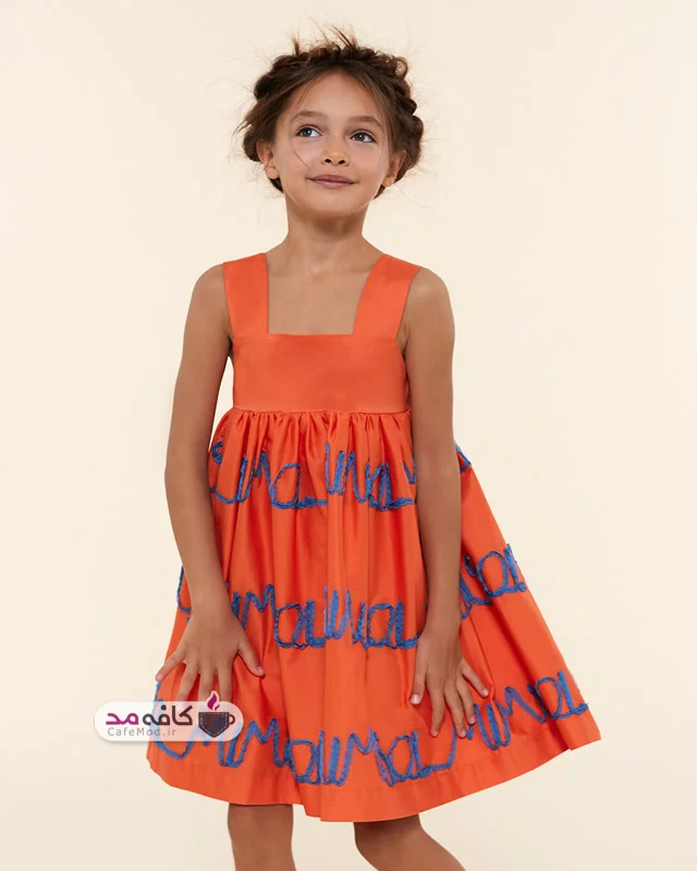 مدل لباس دخترانه