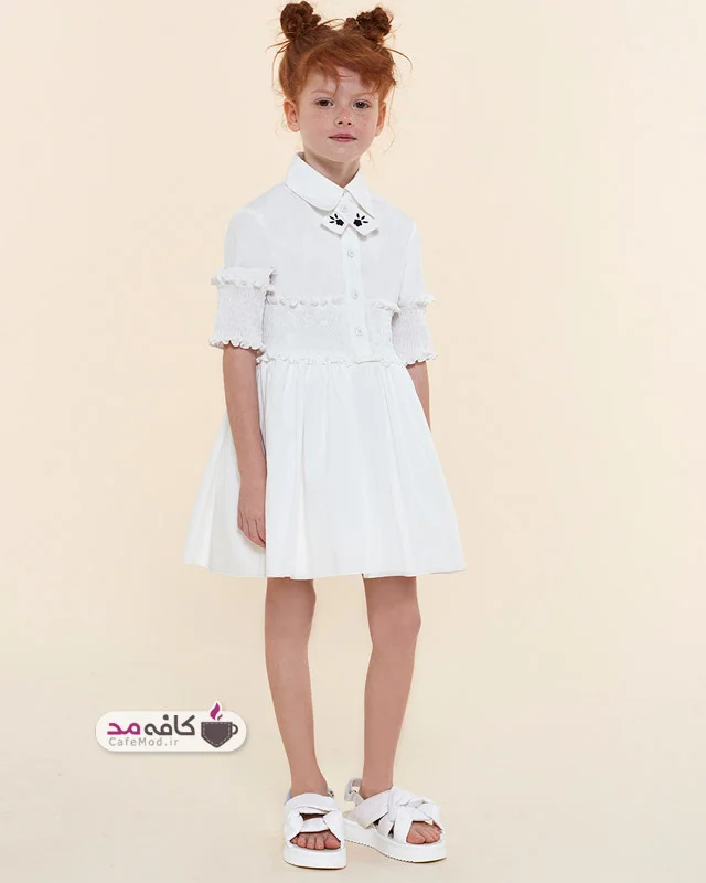 مدل لباس دخترانه