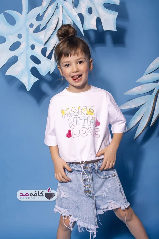 مدل لباس دخترانه جدید