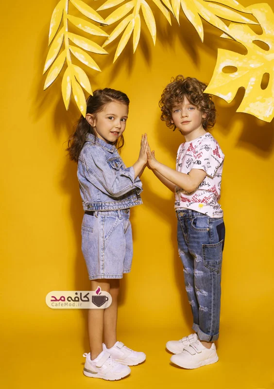 مدل لباس بچگانه