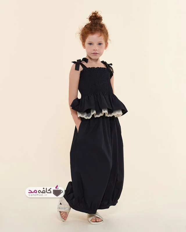 مدل لباس دخترانه