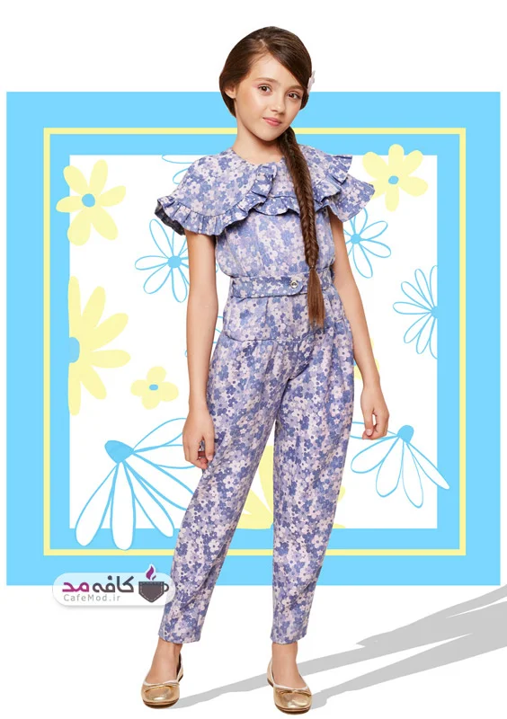 مدل لباس دخترانه مجلسی