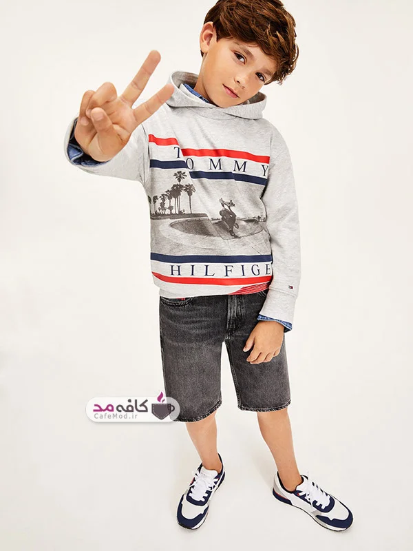 مدل لباس پسرانه