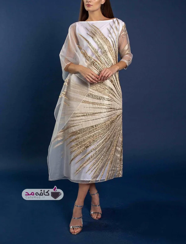 مدل لباس مجلسی زنانه