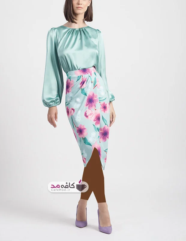 مدل لباس زنانه مجلسی