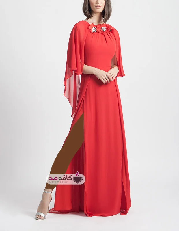 مدل لباس زنانه مجلسی