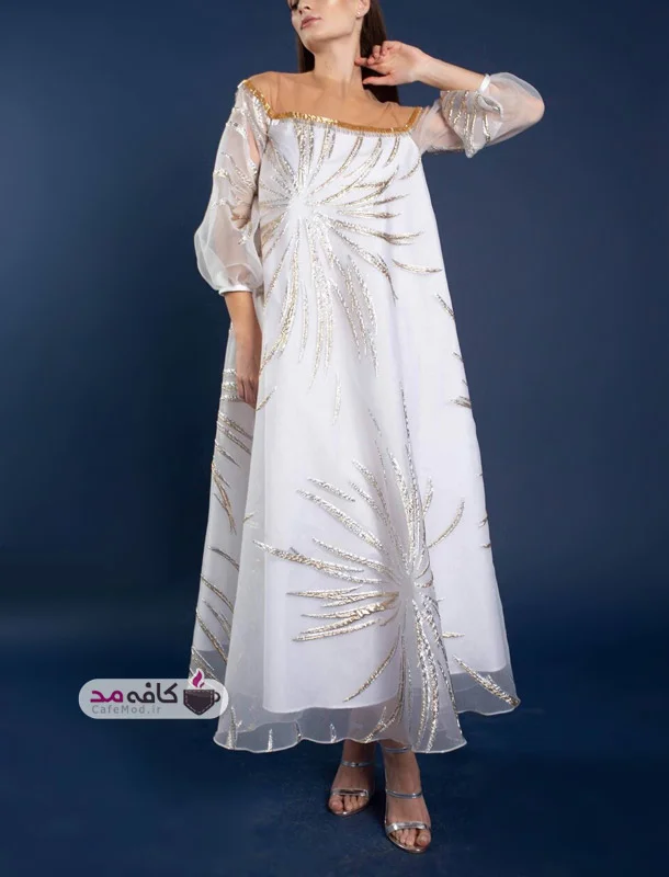 مدل لباس مجلسی زنانه