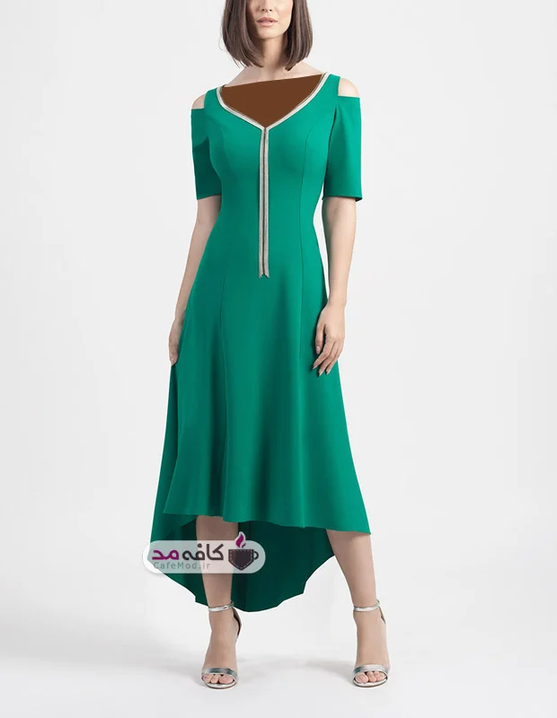 مدل لباس زنانه مجلسی