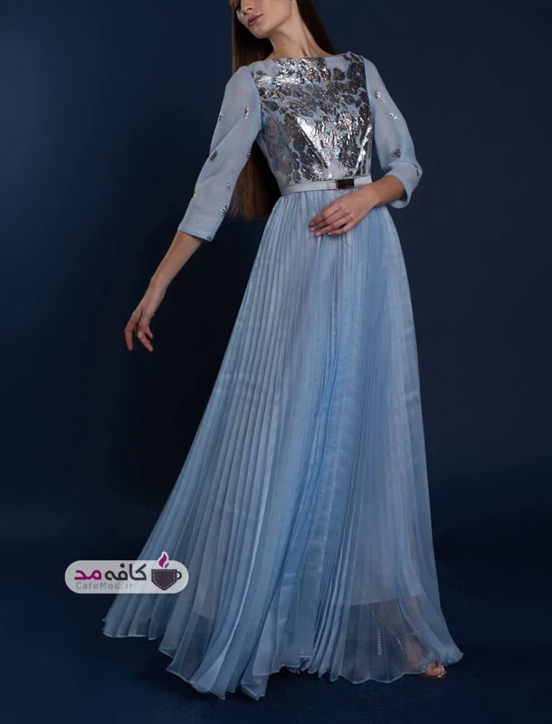 مدل لباس مجلسی زنانه