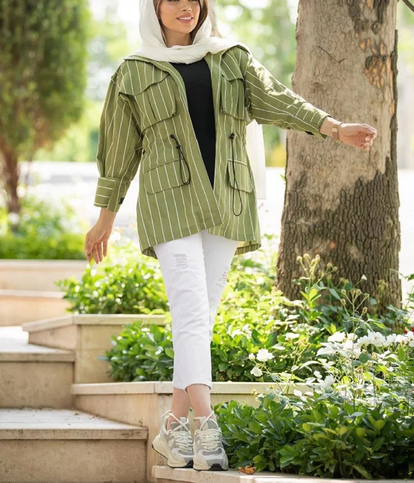 مانتوهای مدروز ایرانی