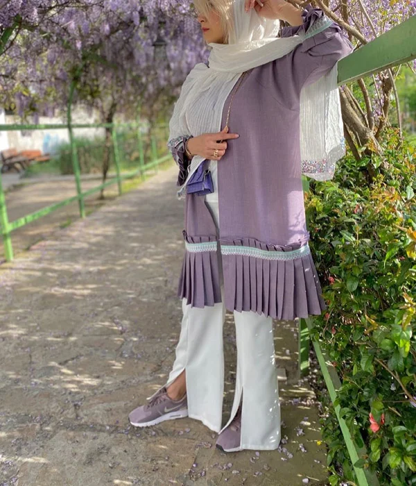 مدل مانتو ایرانی
