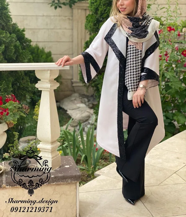 مدل مانتوهای مزونی