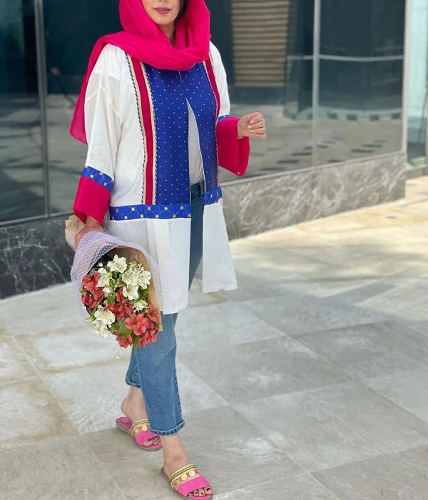 مدل مانتو تابستانی جدید