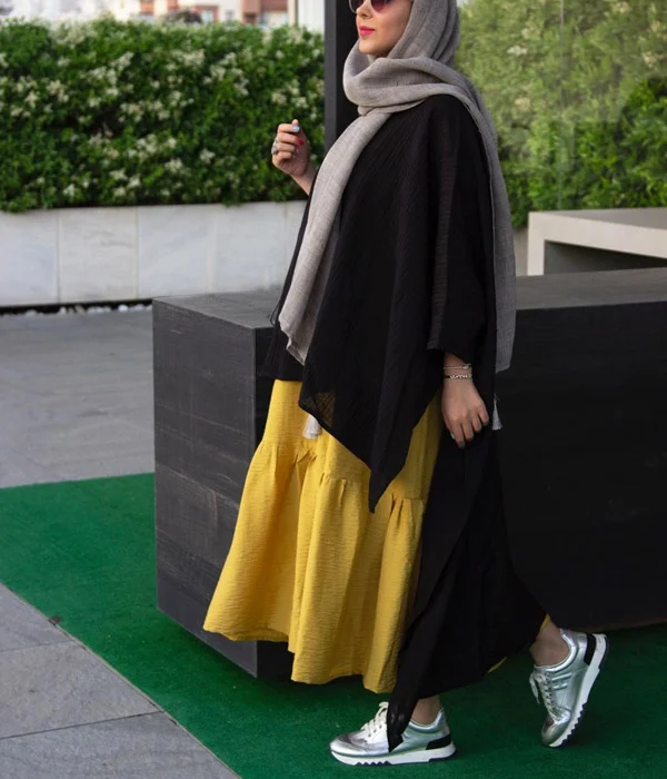 بروزترین مدل مانتوهای ایرانی