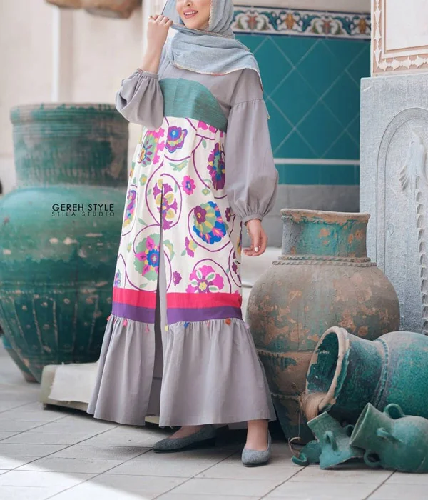 مدل مانتو سنتی