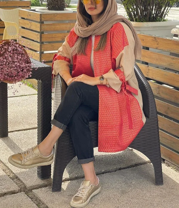 مدل مانتو تابستانی جدید