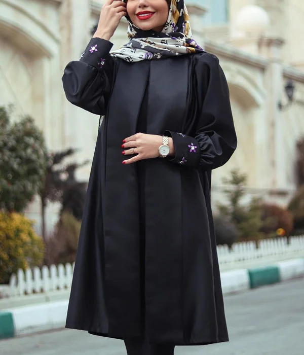 مدل مانتو خاص 1400