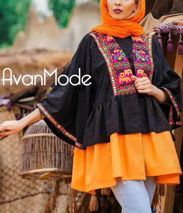 مدل مانتو مجلسی