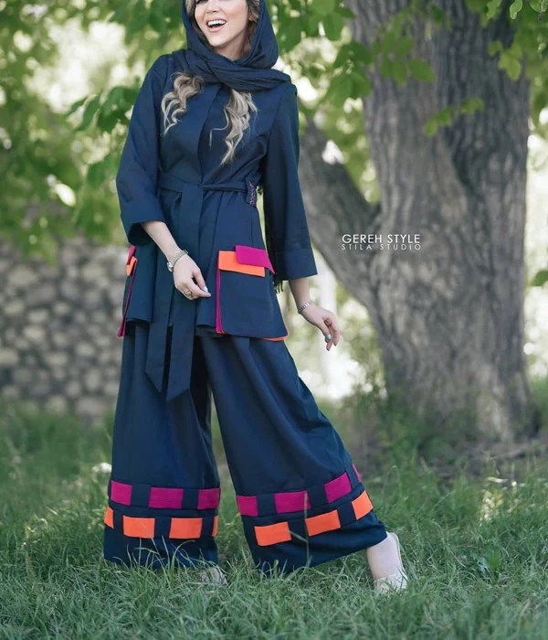 مدل مانتو سنتی