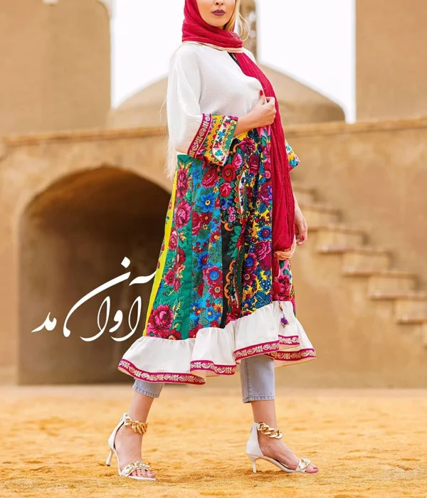 مدل مانتو مجلسی