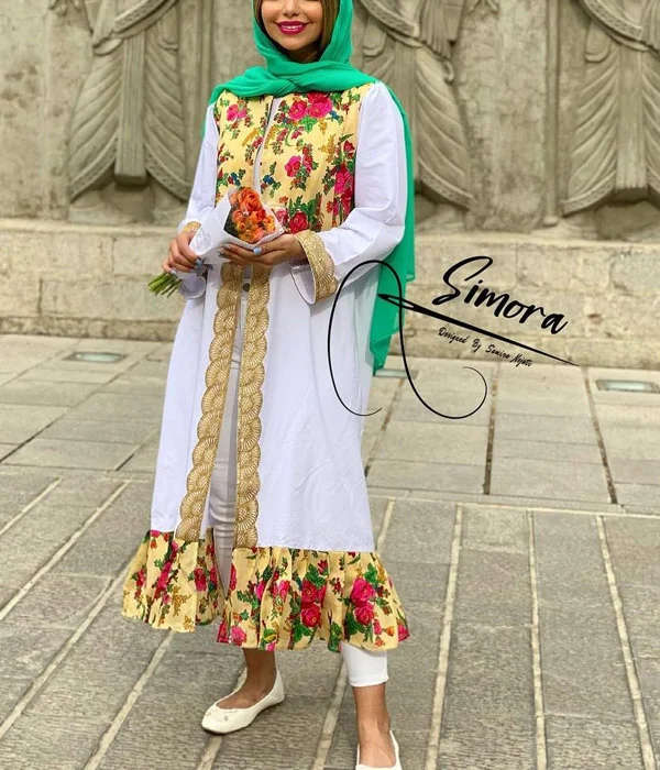 مدل مانتو خاص 1400