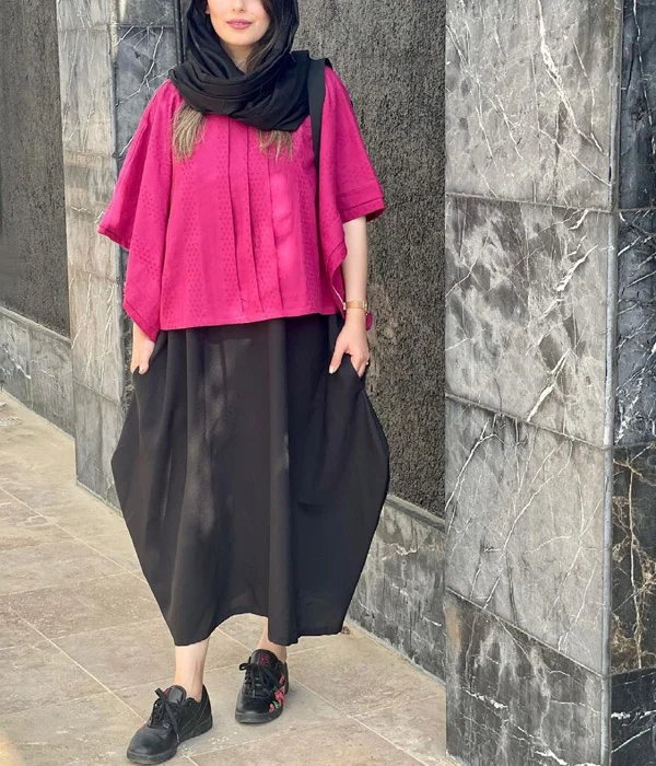مدل مانتو تابستانی جدید