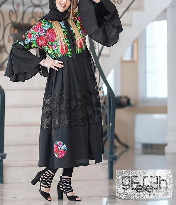 مدل مانتو سنتی