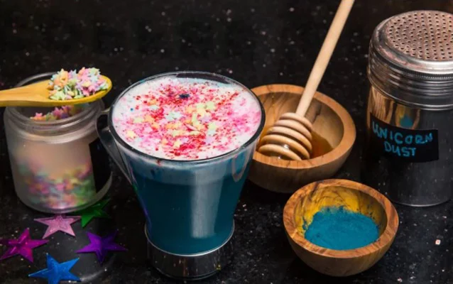 نوشیدنی تک‌شاخ