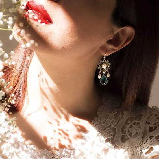 مدل زیورآلات دست ساز ایرانی