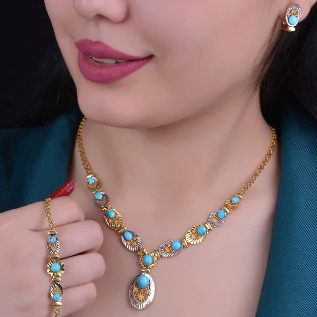 مدل جواهرات فیروزه نیشابور