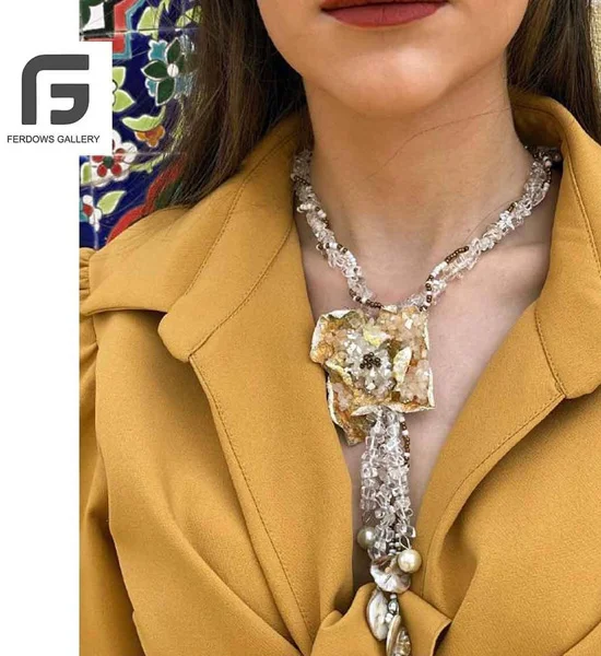 مدل زیورآلات دستساز