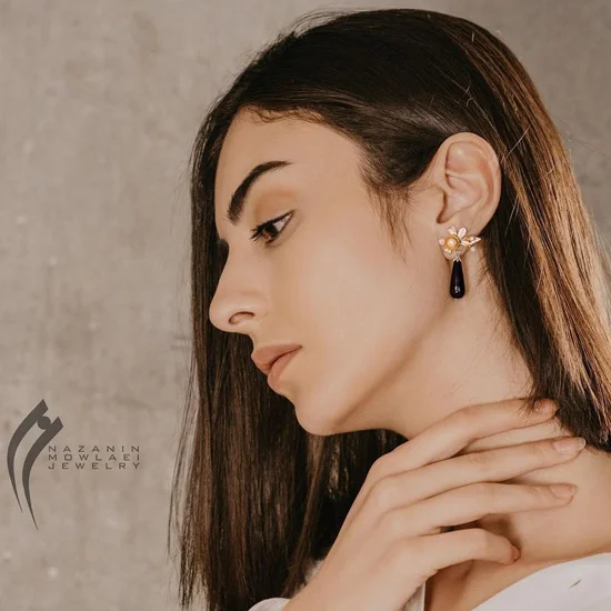 مدل زیورآلات هنرمدانه