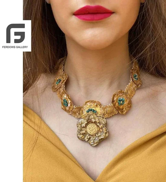 مدل زیورآلات دستساز