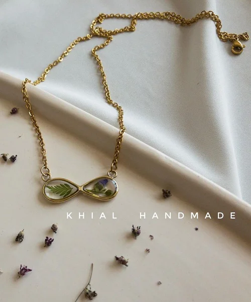 مدل زیورآلات دستساز
