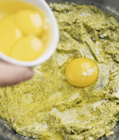 طرز تهیه پنیر برشته گیلانی