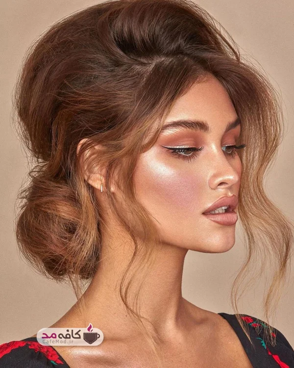 مدل موهای ساده و ترند