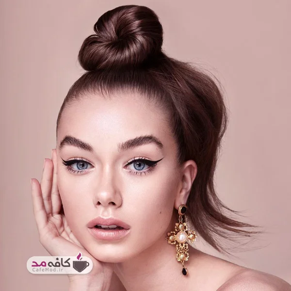 مدل موهای ساده و ترند