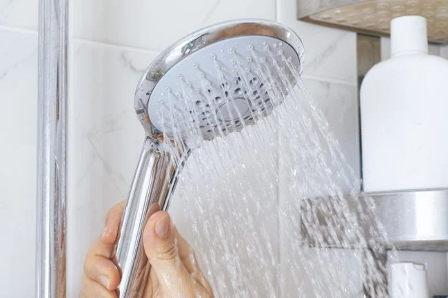 هر روز حمام نکنید!